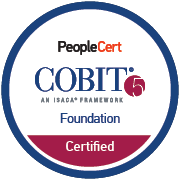 COBIT 5 Foundation Certificate